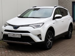Toyota RAV4 - 2.5 Hybrid AWD Style | Leder/Alcantara | El. Achterklep