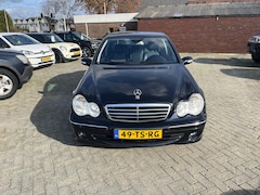 Mercedes-Benz C-klasse - 280 Avantgarde ecc navi AUTOMAAT