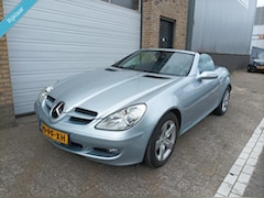 Mercedes-Benz SLK-klasse - 200 K. NL-Auto Clima NAP Top Conditie