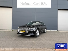 Audi e-tron - e-tron 50 quattro TREKHAAK Launch edition 71 kWh Incl BTW NL AUTO