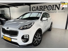 Kia Sportage - 1.6 T-GDI GT-Line First Edition 2016 Splinternieuwe Motor Camera Leer Lane assist Vol Opti