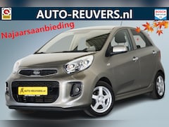 Kia Picanto - 1.2 CVVT DynamicLine / Aut / Bluetooth / Airco / LMV