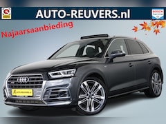 Audi SQ5 - 3.0 TFSI quattro / Pano / ACC / Leder / Blind spot / Trekhaak
