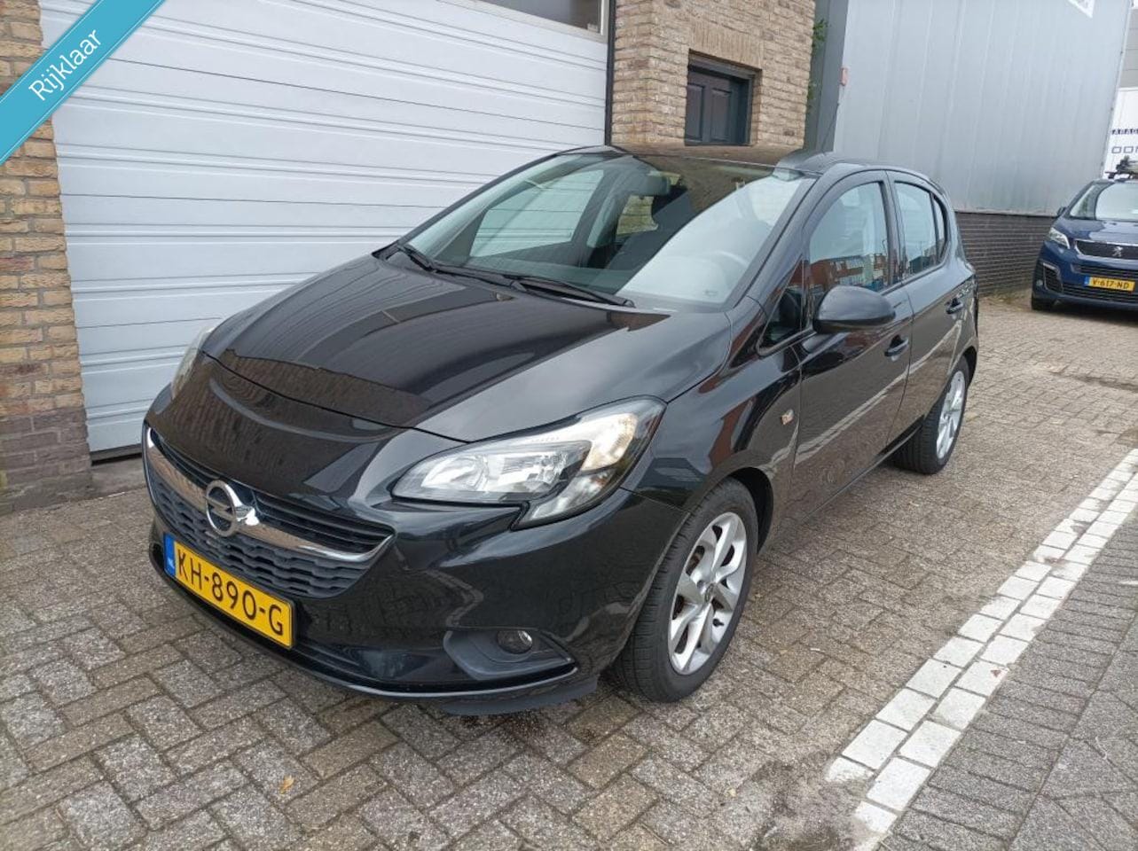 Opel Corsa - 1.4 Edition 5 drs NL-Auto Airco APK 9-2026 - AutoWereld.nl