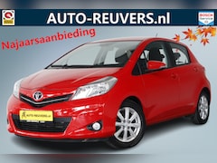 Toyota Yaris - 1.3 VVT-i Aspiration Automaat / Navigatie / Airco / Camera