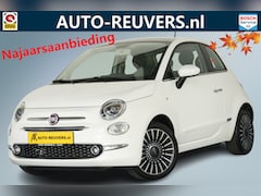 Fiat 500 - 1.2 Lounge / Panorama / Airco / Bluetooth / Allseason