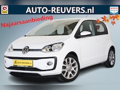 Volkswagen Up! - 1.0 BMT Join Up / Clima / Bluetooth / Stoelverwarming / 5d