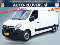 Opel Movano - 2.3 Turbo L2H2 / Airco / Bluetooth / Cruisecontrol