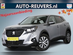 Peugeot 2008 - 1.2 PureTech Active / Navigatie / CarPlay / Cruisecontrol / Bluetooth