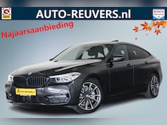 BMW 6-serie Gran Turismo - 630d Sport Line / Opendak / Bi-Xenon / Leder / Pilot assist