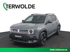 Renault 4 - 4 comfort range techno 52 kWh | Warmtepomp | Stoelverwarming | Achteruitrijcamera |