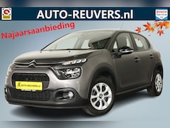 Citroën C3 - 1.2 PureTech Feel / Navigatie / CarPlay / Airco / Cruisecontrol