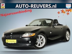 BMW Z4 Roadster - 2.5i / Leder / Airco (aut) / Stoelverwarming