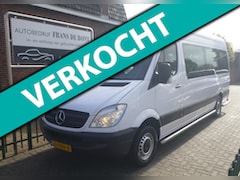 Mercedes-Benz Sprinter - 313 2.2 CDI 432 HD AIRCO MAXI 9 PERSOONS ROLSTOEL € 8100 EX BTW