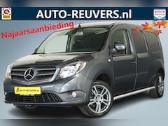 Mercedes-Benz Citan - 109 CDI BlueEFFICIENCY Extra Lang Airco / Navi / Cruise / PDC / Camera / Bluetooth