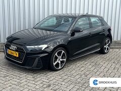 Audi A1 Sportback - 25 TFSI S edition l S-Line in en exterieur l Sfeerverlichting l Parkeersensoren l App Conn