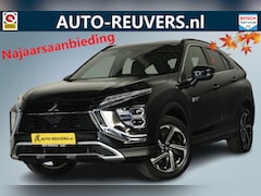 Mitsubishi Eclipse Cross - 2.4 PHEV Black Edition / LED / HUD / Navi / ACC / Cam