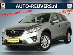 Mazda CX-5 - 2.0 TS+ 4WD / Bi-Xenon / Navi / Aut / Clima