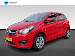 Opel Karl - 1.0 ecoFLEX 75pk Edition / Airco / Cruise / PDC