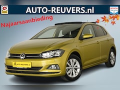 Volkswagen Polo - 1.0 TSI Highline Panorama / Opendak / CarPlay / ACC / Clima / Trekhaak