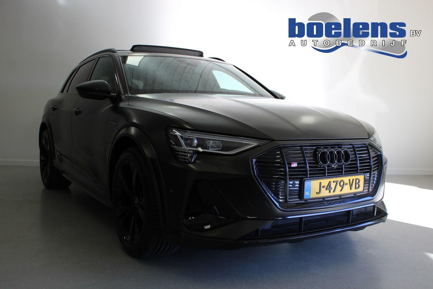 Audi e-tron - S quattro 95 kWh | 504PK! | PANO | NL-AUTO! | WRAP | CARPLAY | ACC | NAVI | STOEL-VERW | 2 - AutoWereld.nl