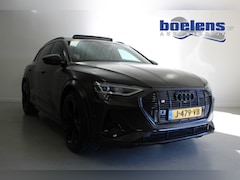 Audi e-tron - S quattro 95 kWh | 504PK | PANO | NL-AUTO | WRAP | CARPLAY | ACC | NAVI | STOEL-VERW | 21'