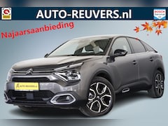 Citroën Ë-C4 - You 50 kWh / LED / CarPlay / ACC / HUD / Navi / Cam