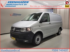 Volkswagen Transporter - 2.0TSI 150pk Trekhaak Benzine