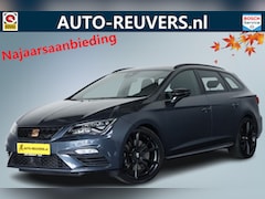SEAT Leon ST - 2.0 TSI 4DRIVE CUPRA / LED / CarPlay / Kuipstoel / ACC / Beats