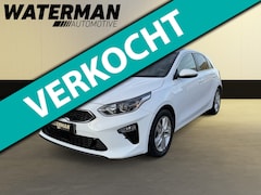 Kia Cee'd - Ceed 1.4 T-GDi DynamicLine KEYLESS/CAMERA/CLIMATE-CONTROL/STUUR-STOELVERWARMING/TREKHAAK/N