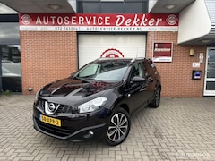 Nissan Qashqai+2 - 2.0 Connect Edition