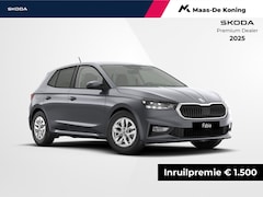 Skoda Fabia - Selection 1.0 TSI 85 kW / 115 PK Hatchback 7 versn DSG | | Sunset | 15 inch velgen Rotare