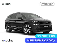 Skoda Enyaq iV - Sportline Elektromotor 210 kW / 286 PK SUV Elektri | Panoramadak