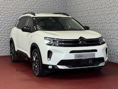 Citroën C5 Aircross - 1.6 225PK PLUG IN HYBRIDE SHINE CAMERA LEER STOELVERW ADAP.CRUISE 19''LMV