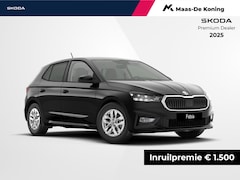 Skoda Fabia - Selection 1.0 TSI 85 kW / 115 PK Hatchback 7 versn DSG | | Sunset | 15 inch velgen Rotare