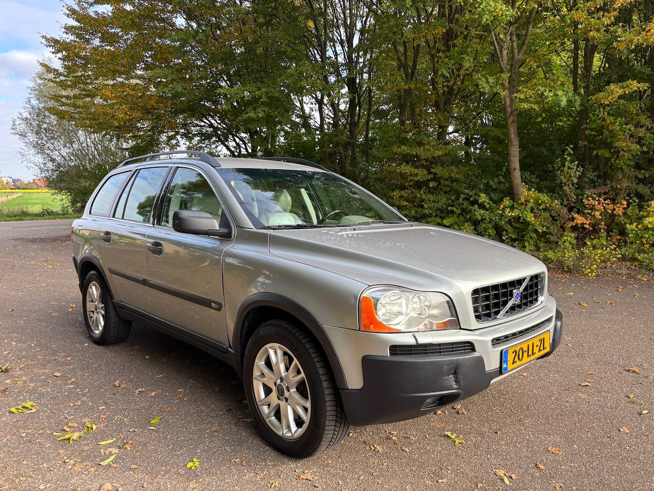 Volvo XC90 - 2.9 T6 Exclusive | APK 08-2026 | zie tekst - AutoWereld.nl