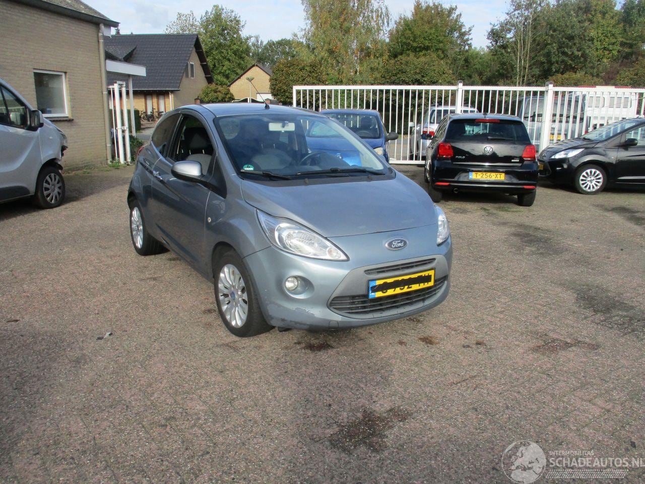 Ford Ka - 1.2 Titanium Xs/s Airco - AutoWereld.nl