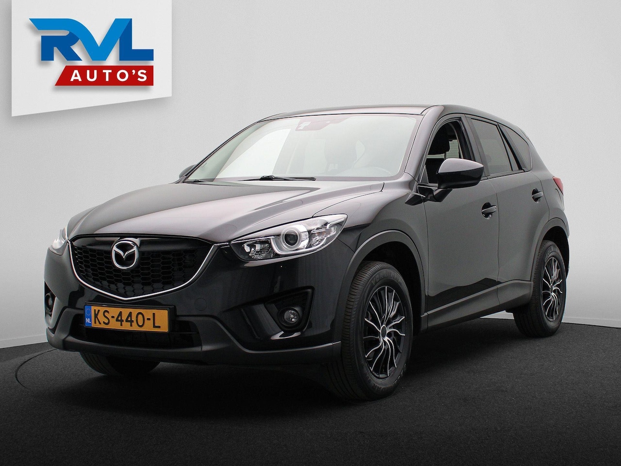 Mazda CX-5 - 2.0 TS+ 4WD Trekhaak Cruise/control Climate/control - AutoWereld.nl