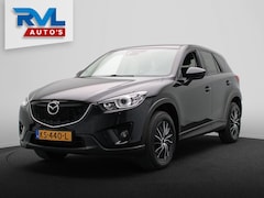 Mazda CX-5 - 2.0 TS+ 4WD Trekhaak Cruise/control Climate/control