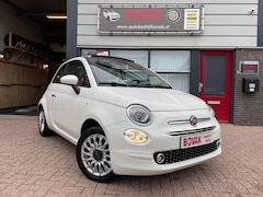 Fiat 500 C - 1.2 Lounge Edition
