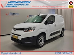 Toyota ProAce City - 1.5D Trekhaak Euro 6