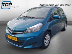 Toyota Yaris - 1.0 VVT-i Aspiration
