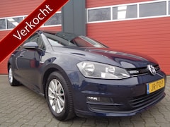Volkswagen Golf - 1.0 TSI Trendline 116PK Airco Cruise LMV 6-BAK NL-Auto