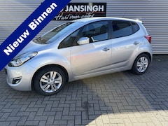 Hyundai ix20 - 1.6i i-Catcher Automaat | Camera | Trekhaak | Clima | Navi | Keyless | Cruise | Hoge zit |