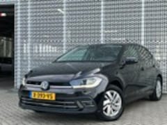 Volkswagen Polo - 1.0 TSI Style / IQ LED / App connect / Dodehoek / Climate controle / Parkeersensoren V+A /