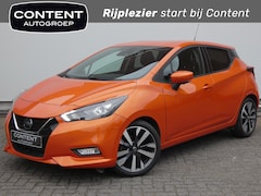Nissan Micra - 1.0 IG-T 92pk Xtronic Business Premium Edition