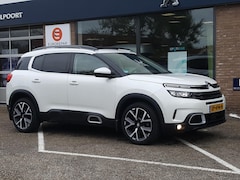 Citroën C5 Aircross - 1.6 180pk Shine AUTOMAAT Navigatie | TREKHAAK | Apple Carplay & Android Auto | Elektrische