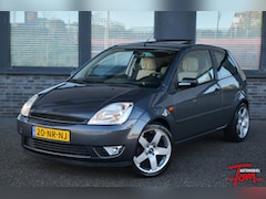 Ford Fiesta - 1.4-16V Trend | NIEUWE APK | AIRCO | ELEK. RAMEN