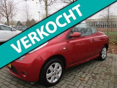 Nissan Micra - 1.4 Spicy Cabrio