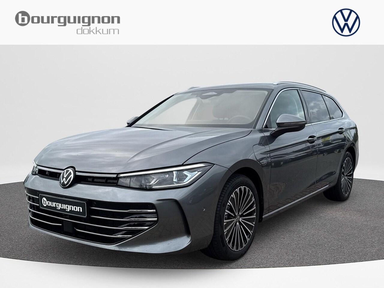 Volkswagen Passat Variant - 1.5 eHybrid Elegance | PHEV | Trekhaak | Leder | 5 jr fabrieksgarantie | - AutoWereld.nl